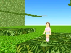 Žaidimas Your Obby Parkour internete