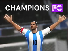 Žaidimas Champions FC internete