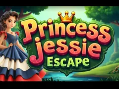 Žaidimas Princess jessie Escape internete