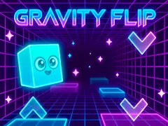 Žaidimas Gravity Flip internete