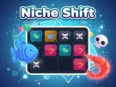 Žaidimas Niche Shift internete