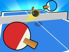 Žaidimas Ping Pong Battle -Table Tennis internete