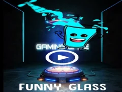 Žaidimas Funny Glass internete