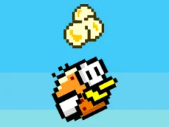 Žaidimas Pac bird internete