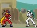 Žaidimas Soulmech Shinobu internete