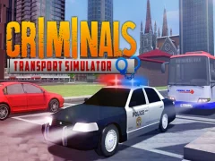 Žaidimas Criminals Transport Simulator internete