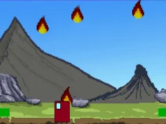 Žaidimas Meteor Escape internete