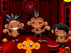 Žaidimas Monkey GO Happy 958 internete