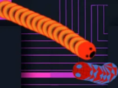 Žaidimas Worm Slither internete