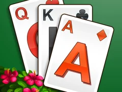 Žaidimas Solitaire Story Tripeaks internete