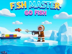 Žaidimas Fish Master: Go Fish internete