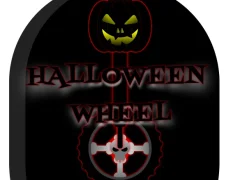 Žaidimas Halloween Wheel internete