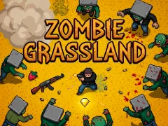 Žaidimas Zombie Grassland internete