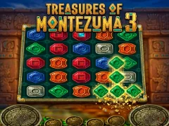 Žaidimas Treasures Of Montezuma 3 internete