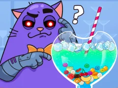 Žaidimas DIY Grimace Shake internete