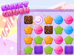 Žaidimas Sweet Crusher internete