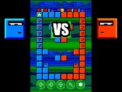 Žaidimas Ninja vs Ninja internete