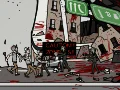 Žaidimas Zombie Trailer Park internete
