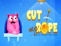 Žaidimas Cut My Rope internete