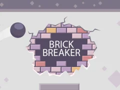 Žaidimas Brick Breaker internete