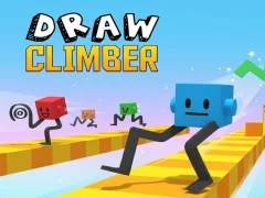 Žaidimas Draw Climber internete