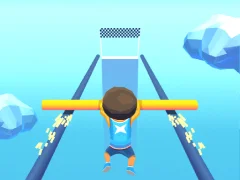 Žaidimas Rail Slide internete