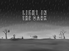 Žaidimas Light In the dark internete