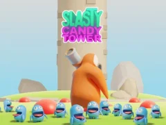 Žaidimas Slasty Candy Tower internete