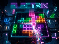 Žaidimas Electrix internete