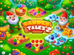 Žaidimas Garden Tales 2 internete