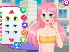 Žaidimas MY MANGA AVATAR internete
