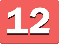 Žaidimas Twelve internete