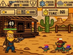 Žaidimas Gunslinger Legend internete