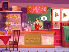 Žaidimas Sweet Pizza Mission internete