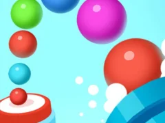 Žaidimas Colour Ball Fill internete