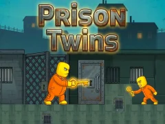 Žaidimas Prison Twins internete