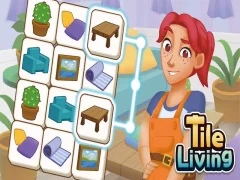 Žaidimas Tile Living internete