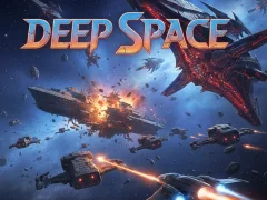 Žaidimas Deep Space internete