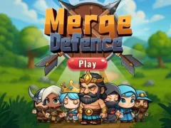 Žaidimas Merge Defence internete