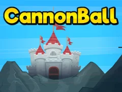 Žaidimas Cannon Ball internete