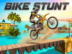 Žaidimas Bike Stunt internete