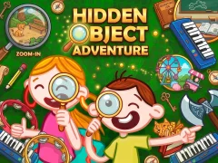 Žaidimas Hidden Object Adventure internete