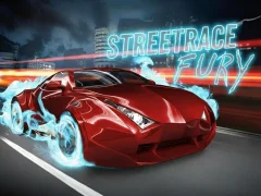 Žaidimas StreetRace Fury internete