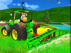 Žaidimas Real Tractor Farmer internete
