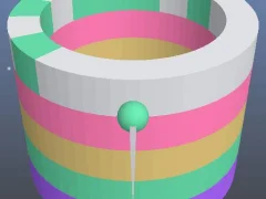 Žaidimas Hoop Paint internete