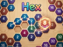 Žaidimas Hex internete