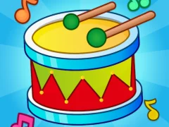 Žaidimas Drum Drum Piano internete