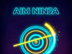 Žaidimas Aim Ninja internete