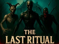 Žaidimas The Last Ritual internete