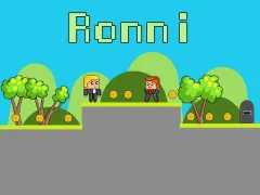 Žaidimas Ronni internete